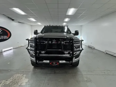 Photos of 2026 Ram 3500 Chassis Cab Tradesman for sale in Baxley, GA at Woody Folsom CDJR of Baxley