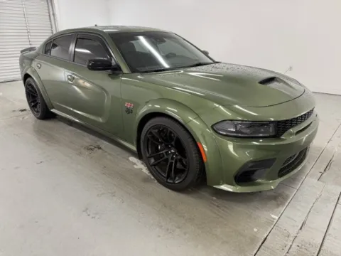 Another view of 2023 Dodge Charger Scat Pack Widebody for sale in Baxley, GA at Woody Folsom CDJR of Baxley