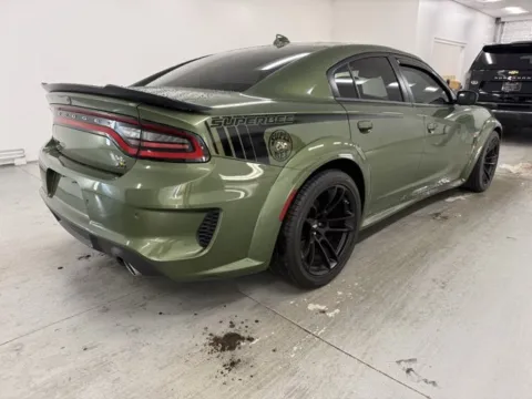 More photos of 2023 Dodge Charger Scat Pack Widebody at Woody Folsom CDJR of Baxley, GA