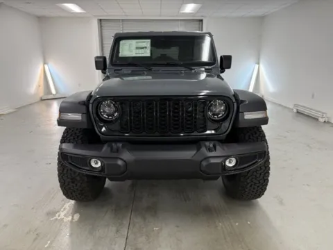 Photos of 2025 Jeep Wrangler Willys for sale in Baxley, GA at Woody Folsom CDJR of Baxley