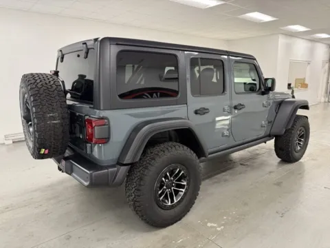 More photos of 2025 Jeep Wrangler Willys at Woody Folsom CDJR of Baxley, GA