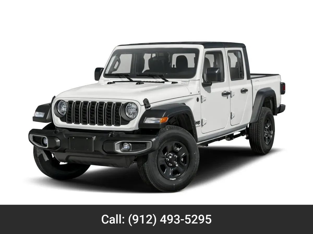 2025 Jeep Gladiator Sport S