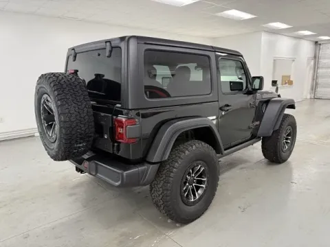 More photos of 2025 Jeep Wrangler Rubicon at Woody Folsom CDJR of Baxley, GA