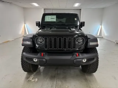 Photos of 2025 Jeep Wrangler Rubicon for sale in Baxley, GA at Woody Folsom CDJR of Baxley