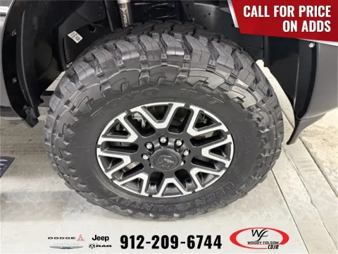 More photos of 2026 Ram 3500 Longhorn at Woody Folsom CDJR of Baxley, GA