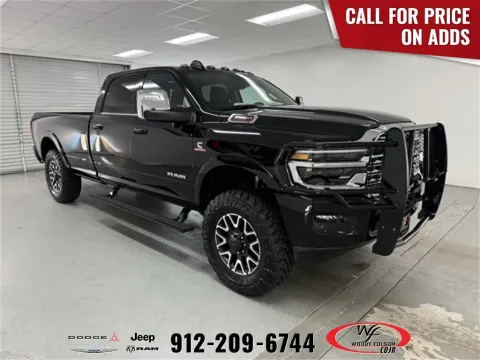 Another view of 2026 Ram 3500 Longhorn for sale in Baxley, GA at Woody Folsom CDJR of Baxley