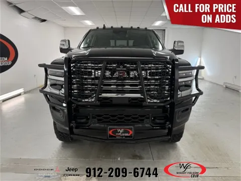 Photos of 2026 Ram 3500 Longhorn for sale in Baxley, GA at Woody Folsom CDJR of Baxley