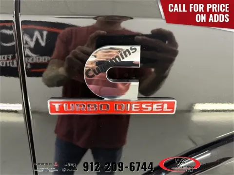 More photos of 2026 Ram 3500 Longhorn at Woody Folsom CDJR of Baxley, GA