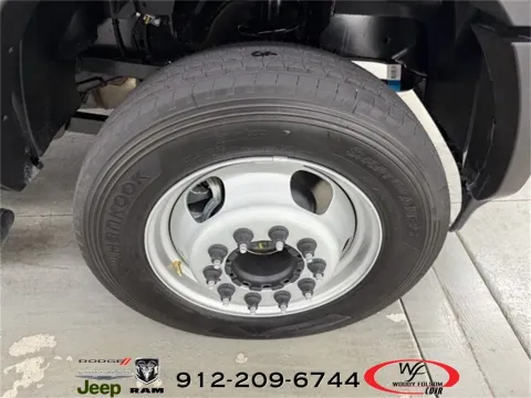 More photos of 2026 Ram 5500 Chassis Cab Tradesman at Woody Folsom CDJR of Baxley, GA