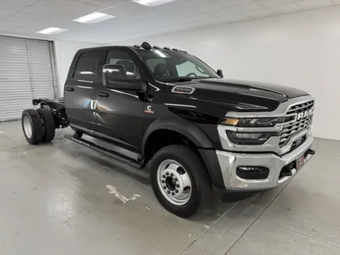 Another view of 2026 Ram 5500 Chassis Cab Tradesman for sale in Baxley, GA at Woody Folsom CDJR of Baxley