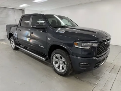 Another view of 2026 Ram 1500 Big Horn for sale in Baxley, GA at Woody Folsom CDJR of Baxley