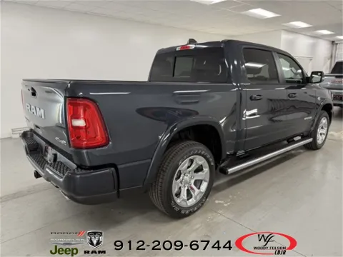 More photos of 2026 Ram 1500 Big Horn at Woody Folsom CDJR of Baxley, GA