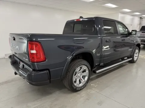 More photos of 2026 Ram 1500 Big Horn at Woody Folsom CDJR of Baxley, GA