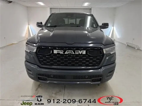 Photos of 2026 Ram 1500 Big Horn for sale in Baxley, GA at Woody Folsom CDJR of Baxley