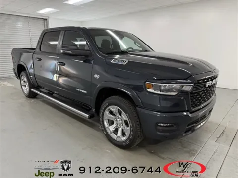 Another view of 2026 Ram 1500 Big Horn for sale in Baxley, GA at Woody Folsom CDJR of Baxley