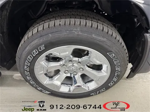 More photos of 2026 Ram 1500 Big Horn at Woody Folsom CDJR of Baxley, GA