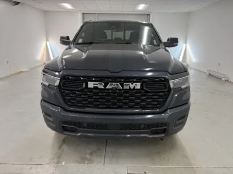 Photos of 2026 Ram 1500 Big Horn for sale in Baxley, GA at Woody Folsom CDJR of Baxley
