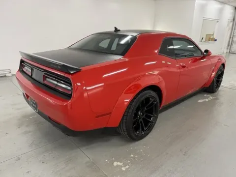 More photos of 2022 Dodge Challenger R/T Scat Pack Widebody at Woody Folsom CDJR of Baxley, GA
