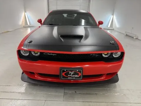 Photos of 2022 Dodge Challenger R/T Scat Pack Widebody for sale in Baxley, GA at Woody Folsom CDJR of Baxley