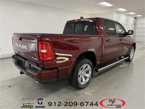 More photos of 2026 Ram 1500 Big Horn at Woody Folsom CDJR of Baxley, GA