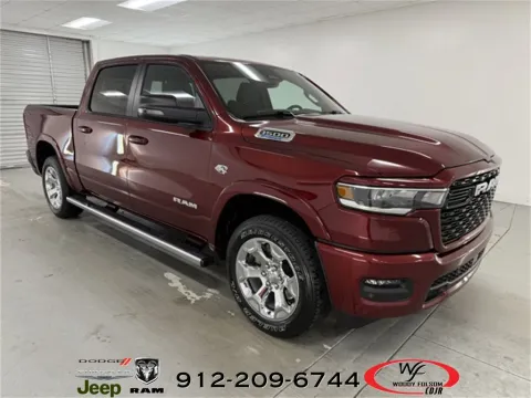 Another view of 2026 Ram 1500 Big Horn for sale in Baxley, GA at Woody Folsom CDJR of Baxley