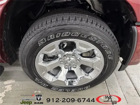 More photos of 2026 Ram 1500 Big Horn at Woody Folsom CDJR of Baxley, GA