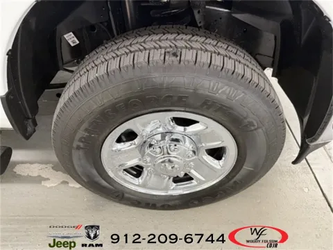 More photos of 2026 Ram 3500 Tradesman at Woody Folsom CDJR of Baxley, GA