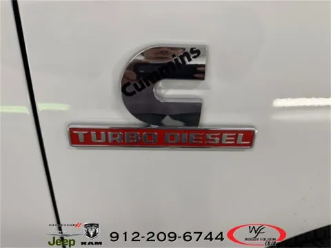 More photos of 2026 Ram 3500 Tradesman at Woody Folsom CDJR of Baxley, GA