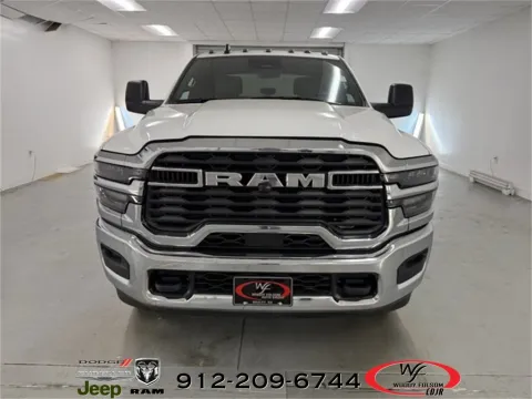 Photos of 2026 Ram 3500 Tradesman for sale in Baxley, GA at Woody Folsom CDJR of Baxley