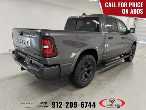 More photos of 2026 Ram 1500 Big Horn at Woody Folsom CDJR of Baxley, GA