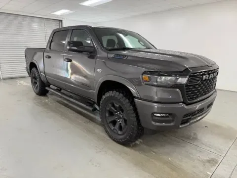 Another view of 2026 Ram 1500 Big Horn for sale in Baxley, GA at Woody Folsom CDJR of Baxley