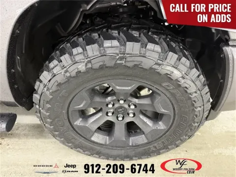 More photos of 2026 Ram 1500 Big Horn at Woody Folsom CDJR of Baxley, GA