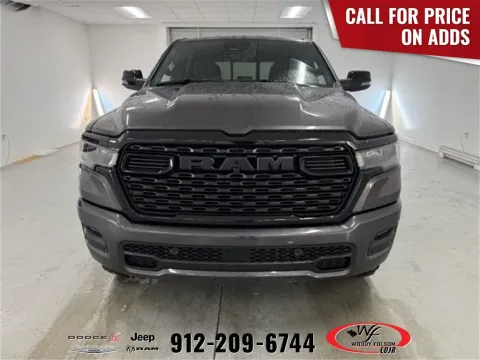 Photos of 2026 Ram 1500 Big Horn for sale in Baxley, GA at Woody Folsom CDJR of Baxley