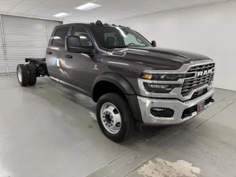 Another view of 2026 Ram 5500 Chassis Cab Tradesman for sale in Baxley, GA at Woody Folsom CDJR of Baxley