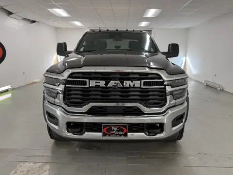 Photos of 2026 Ram 5500 Chassis Cab Tradesman for sale in Baxley, GA at Woody Folsom CDJR of Baxley
