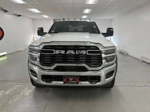 Photos of 2026 Ram 5500 Chassis Cab Tradesman for sale in Baxley, GA at Woody Folsom CDJR of Baxley
