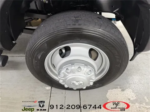 More photos of 2026 Ram 5500 Chassis Cab Tradesman at Woody Folsom CDJR of Baxley, GA