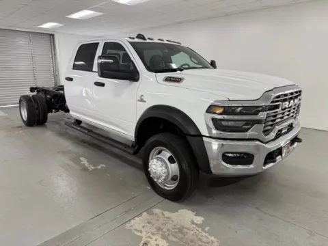 Another view of 2026 Ram 5500 Chassis Cab Tradesman for sale in Baxley, GA at Woody Folsom CDJR of Baxley