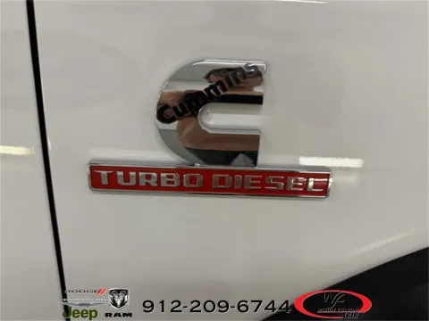 More photos of 2026 Ram 5500 Chassis Cab Tradesman at Woody Folsom CDJR of Baxley, GA