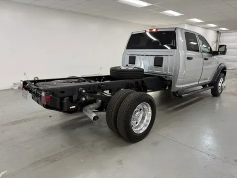 More photos of 2026 Ram 5500 Chassis Cab Tradesman at Woody Folsom CDJR of Baxley, GA