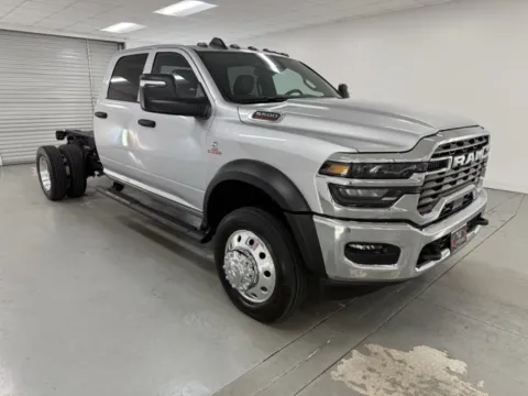 Another view of 2026 Ram 5500 Chassis Cab Tradesman for sale in Baxley, GA at Woody Folsom CDJR of Baxley