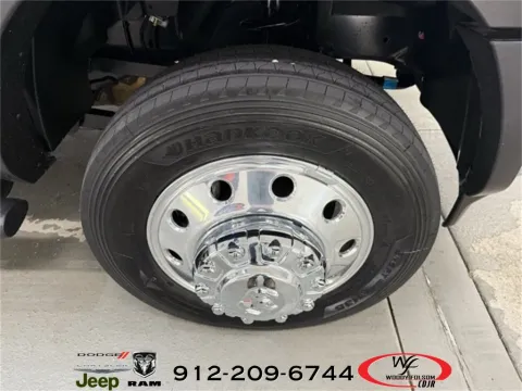 More photos of 2026 Ram 5500 Chassis Cab Tradesman at Woody Folsom CDJR of Baxley, GA