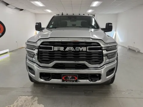 Photos of 2026 Ram 5500 Chassis Cab Tradesman for sale in Baxley, GA at Woody Folsom CDJR of Baxley