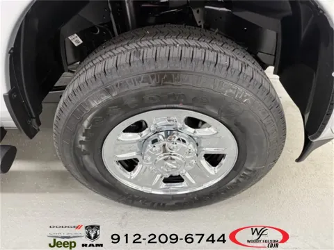 More photos of 2026 Ram 3500 Tradesman at Woody Folsom CDJR of Baxley, GA