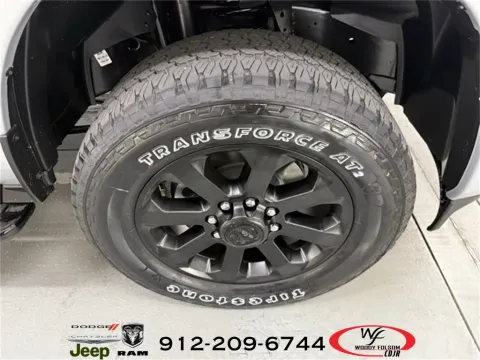 More photos of 2026 Ram 2500 Big Horn at Woody Folsom CDJR of Baxley, GA