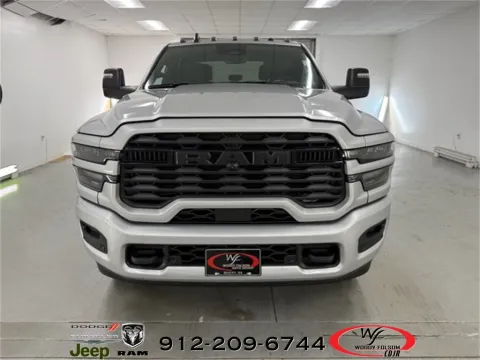 Photos of 2026 Ram 2500 Big Horn for sale in Baxley, GA at Woody Folsom CDJR of Baxley