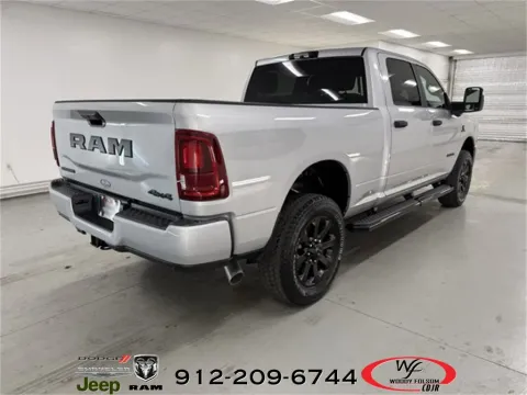 More photos of 2026 Ram 2500 Big Horn at Woody Folsom CDJR of Baxley, GA