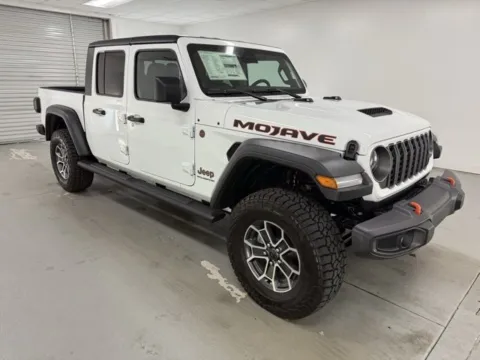 Another view of 2025 Jeep Gladiator Mojave for sale in Baxley, GA at Woody Folsom CDJR of Baxley