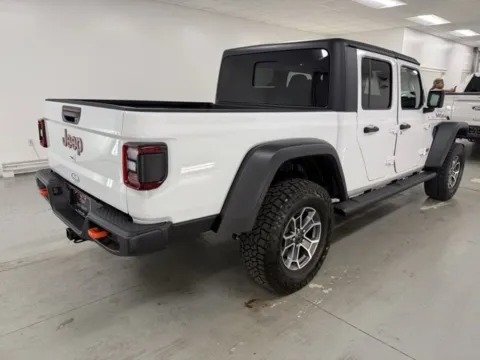 More photos of 2025 Jeep Gladiator Mojave at Woody Folsom CDJR of Baxley, GA