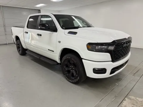 Another view of 2026 Ram 1500 Big Horn for sale in Baxley, GA at Woody Folsom CDJR of Baxley
